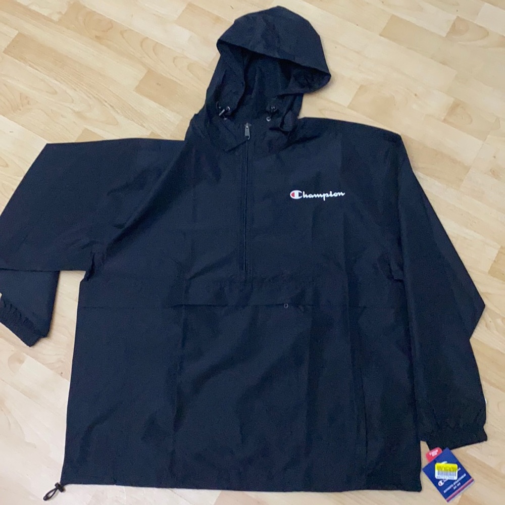 Champion Windbreaker Anorak